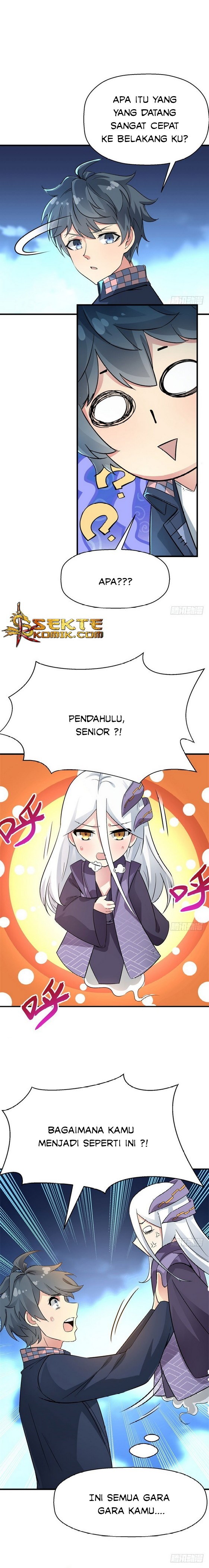 I Picked Up An Attributes Chapter 03 Gambar 3
